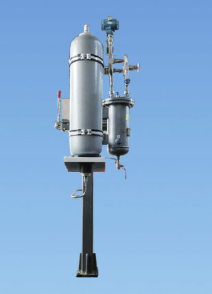 P53B機封沖洗系統